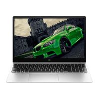 Laptop HP 255R G10 15.6"" AMD Ryzen 5 7535U, 512GB SSD, 16GB RAM, FreeDos - sin Sistema Operativo, negro